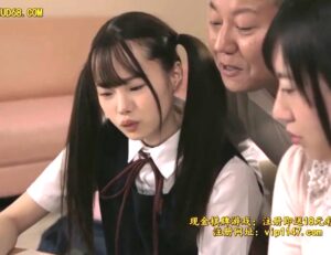 松本いちか｜ひよこJK娘×種付け｜母が他界してから義父と二人っきりになった少女。義父のイキリ勃った肉棒で強姦される日々。幼マンコにメリメリ挿入され・・・