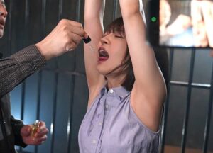 東條なつ｜僕の彼女×ヤクザ監禁×媚薬ＮＴＲ｜借金のカタにキメセク調教を強いられる彼女。種付けされ快感を叩き込まれてしまい・・・