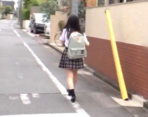 制服ひよこ少女×ストーキング強姦｜狙った娘の自宅に侵入して睡眠薬で眠らせ、やりたい放題にハメ犯す