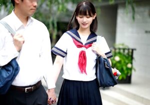 静河｜制服カノジョ×昏睡＆媚薬FUCK｜寝取られ性癖の彼氏が、大切な彼女を不良先輩に強姦依頼。眠らされ薬で敏感になった身体を貪り肉便器。びくぴく潮吹きイキ