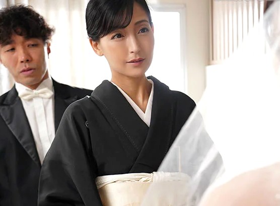 吉永塔子｜妻の母親×NTR和姦｜四十路熟女ママが、娘婿に襲われ強姦される。だけど肉体が喜んで受け止めイキまくる。このチンポから離れられないｗ