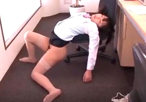 OL昏睡×オフィス強姦｜薬で眠らせた可愛い女子社員に、ガチガチ肉棒をぶち込んでガンガン犯す性欲爆発男