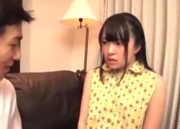 宮沢ゆかり｜ひよこJC娘×脅迫強姦｜パパの借金返済のため、JC娘が知らない中年オジサンに犯されてしまう