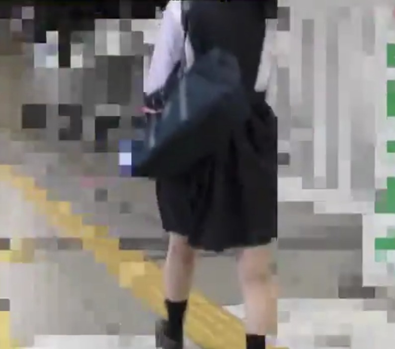 通学ひよこ少女×盗撮×電車鬼畜強姦｜電車で痴漢した女子校生を逃がさず、ホテルに連れ込んで強姦する