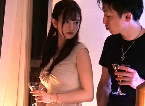 ひなたまりん｜パンスト人妻×キメセクNTR調教｜胸糞元カレと再会した若妻。絶倫デカチンでハメ犯され快感堕ち