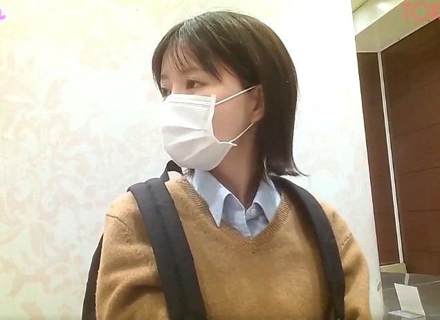ひよこJK×映画館痴漢｜暗闇でセクハラ愛撫され犯されるロリ女子校生。その後もトイレに連れ込まれて卑劣強姦される
