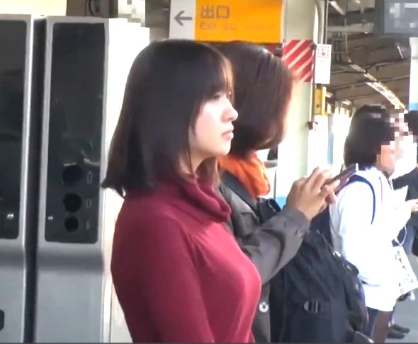 黒人レイパー×凌辱種付け強姦｜巨乳OLが屈強黒人に痴漢され、デカチンまでねじ込まれ膣奥アクメ中出し