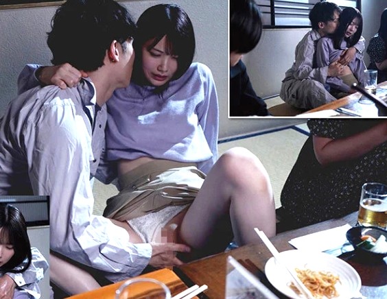 石川澪｜ひよこ少女×同窓会NTR×輪姦＆和姦｜ロリ少女がハメ犯され快感堕ち≪同人マンガ実写化「カラミざかり同窓会編」≫