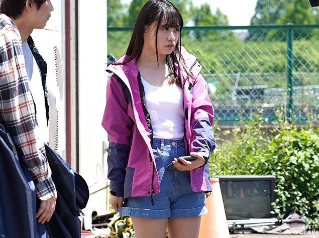 花音うらら｜鬼カワひよこ少女×キャンプNTR×種付け和姦｜大学サークル主催でキャンプにいった僕の彼女が、泥酔させられNTR強姦されてしまう