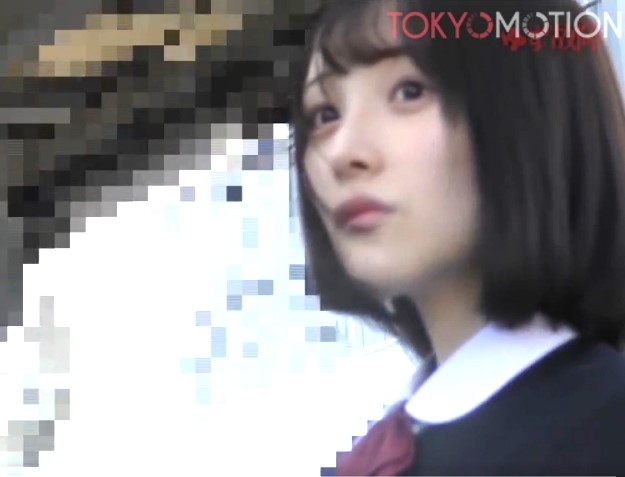 Guuカワひよこ少女×粘着痴漢｜駅ホームで参考書に目を通す勤勉JKが、電車でセクハラ愛撫され下車後もトイレでチンポをぶち込まれ強姦・・・