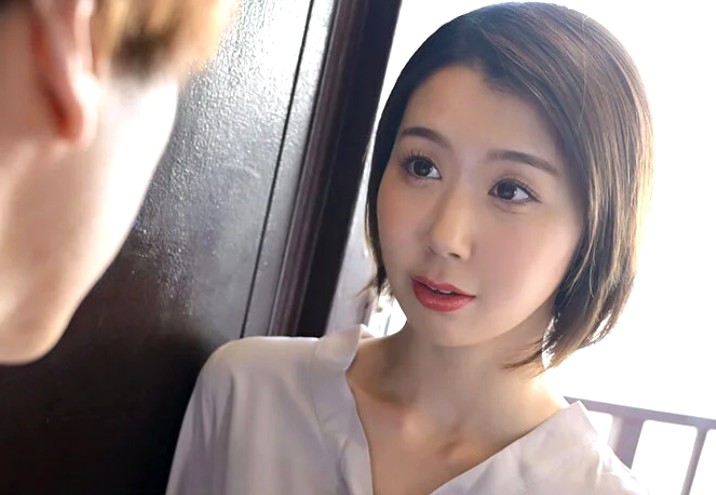 結城花乃羽｜近所の人妻×貪り種付けSEX｜隣に引っ越してきた若妻に誘惑された学生バイトの僕。濃厚な不倫セックスに沼っちゃったｗ