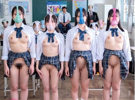 いじめっ子JK×復讐洗脳レイプ｜催眠効果があるパンツを生意気クラスメイト女子に被せて、やりたい放題にハメ犯す。もちろん、思春期まんこにドクドク種付けマーキング。受精しろよｗ