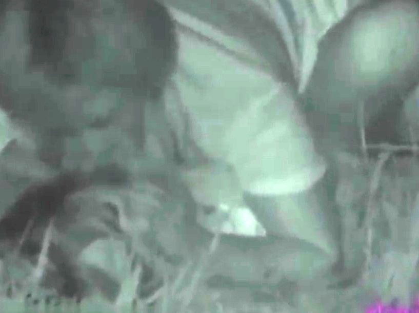 制服JK×夜の野外×激ヤバ鬼畜強姦｜夜道を帰宅中の女の子が、襲われ押し倒されて力づくで犯されてしまう≪リアル暴行≫